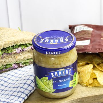 Krakus Sauerkraut 490g