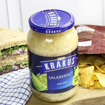 Krakus Sauerkraut 900g