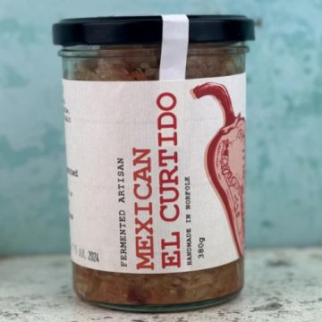 Le Digestif Mexican El Curtido 400g