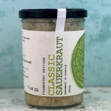 Le Digestif Classic Sauerkraut 400g