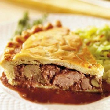 Lime Tree Steak & Kidney Medium Pie