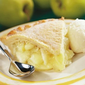 Lime Tree Bramley Apple Family Pie 