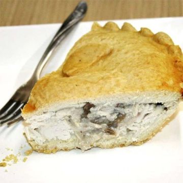 Lime Tree Chicken & Chestnut Mushroom Medium Pie