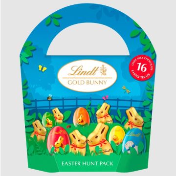 Gold Bunny Hunt Pack 160G