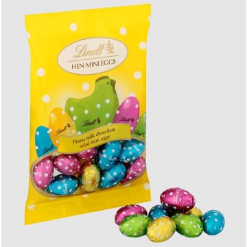 Lindt Hen Mini Eggs 90G