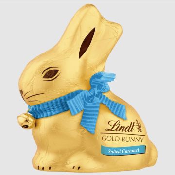 Lindt Gold Bunny Salted Caramel 100G