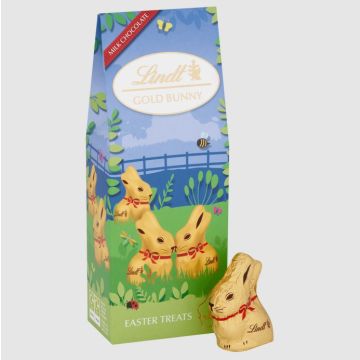 Lindt Gold Bunny Cannister 80G