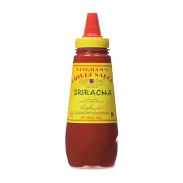 Linghams Sriracha Chilli Sauce 308g