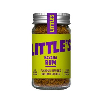 Little's Havana Rum Flavoured Instant Coffee 50g