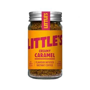 Little's Chocolate Caramel Decaf Instant Coffee 50g