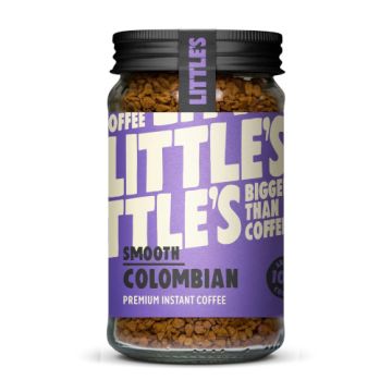 Littles Colombian Instant Coffee 100g