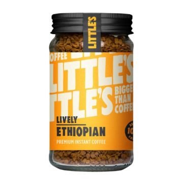 Littles Ethiopian Instant Coffee 100g