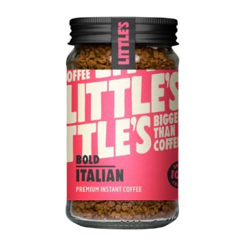 Littles Italian Instant Coffee 100g