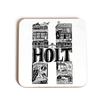 Lucy Loves This Holt Coaster