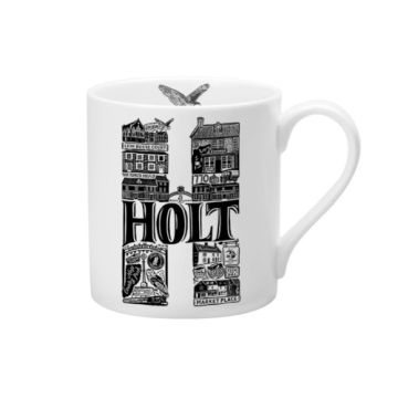 Lucy Loves This Holt Mug