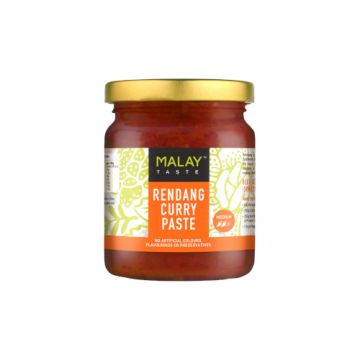 Malay Taste Rendang Curry Paste 185g