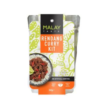 Malay Taste Rendang Kit 262g