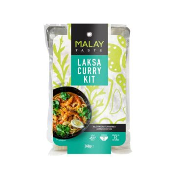 Malay Taste Laksa Kit 360g