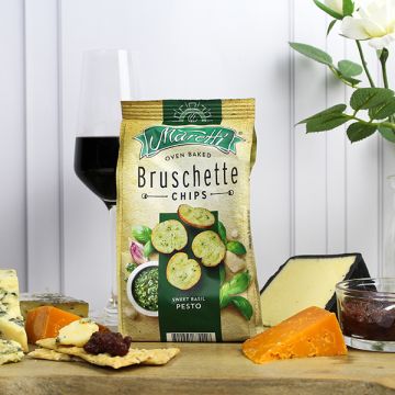 Maretti Pesto Bruschette 70g