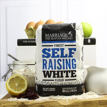 Marriages Finest Self Raising Flour 1.5kg