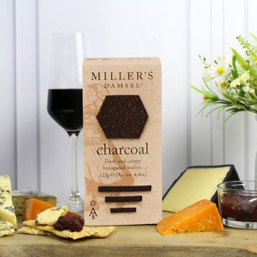 Miller's Damsel Charcoal Wafers 125g