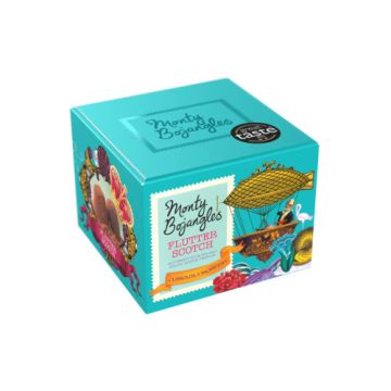 Monty Bojangles Flutter Scotch Cocoa Dusted Truffles 150g