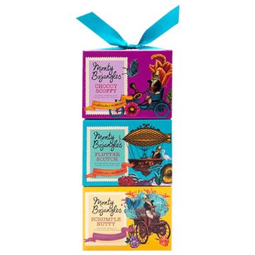 Monty Bojangles Gift Tower 300g