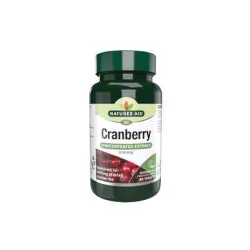 Nature's Aid Cranberry Supplement 30pk