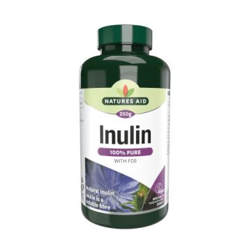 Nature's Aid Inulin Powder 250g