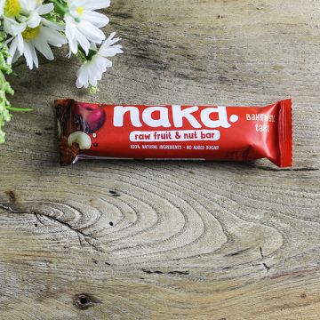 Nakd Bar Bakewell Tart 35g