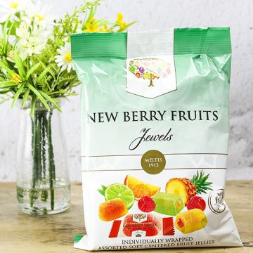 New Berry Fruits Jewels 160g