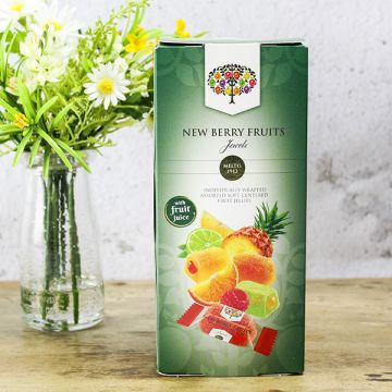 New Berry Fruits Jewels 300g