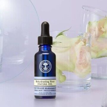 Neal's Yard Rehydrating Rose Facial Oil 28ml