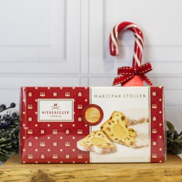 Niederegger Marzipan Stollen 500g