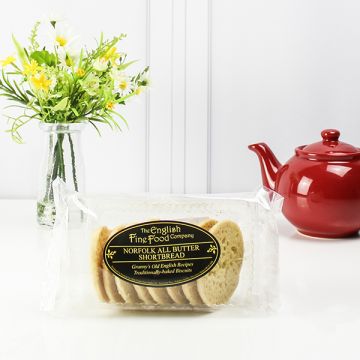 Norfolk Butter Shortbread 150g