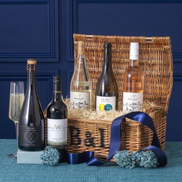 Norfolk Vineyards Basket 