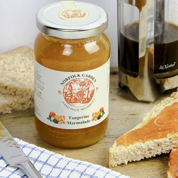 Norfolk Garden Tangerine Marmalade 454g