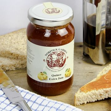 Norfolk Garden Quince Extra Jam 454g