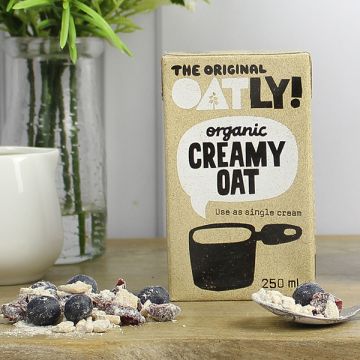 Oatly Dairy free Cream 250ml