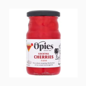 Opies Cocktail Cherries 225g