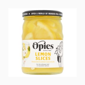 Opies Lemon Slices 350g