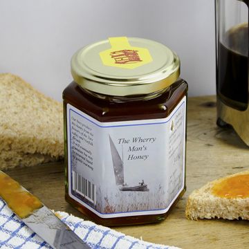 Orchid Apiaries The Wherryman's Clear Honey 340g