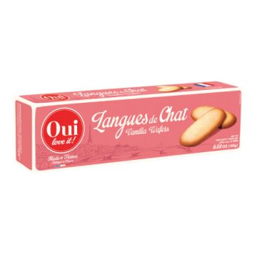 Oui Love It! Langues De Chat 100g