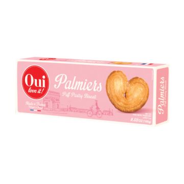 Oui Love It Petit Palmiers 100g