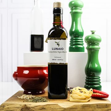 Lunaio Italian Extra Virgin Olive Oil 500ml