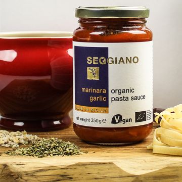 Seggiano Organic Marinara Sauce 350g