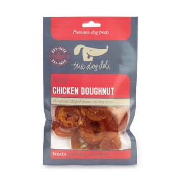 The Dog Deli Chicken Doughnut 100g 