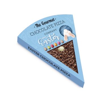 Gourmet Chocolate Easter Pizza Slice 53G