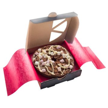 Gourmet Chocolate Pizza Co Rocky Road Chocolate Pizza 70g