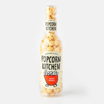 Popcorn Kitchen Salted Caramel Gift Bottle 70g